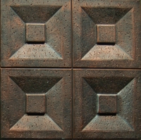 意石砂岩雕塑建材加盟图片:A0024铜兴板