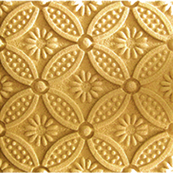 文化石砂岩雕塑建材加盟图片:W0012花纹金钱板