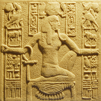 文化石砂岩雕塑建材加盟图片:W0031C埃及板