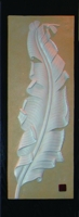 浮雕砂岩雕塑建材加盟图片:B0009C新芭蕉叶壁挂