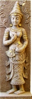 B0089C泰国佛像